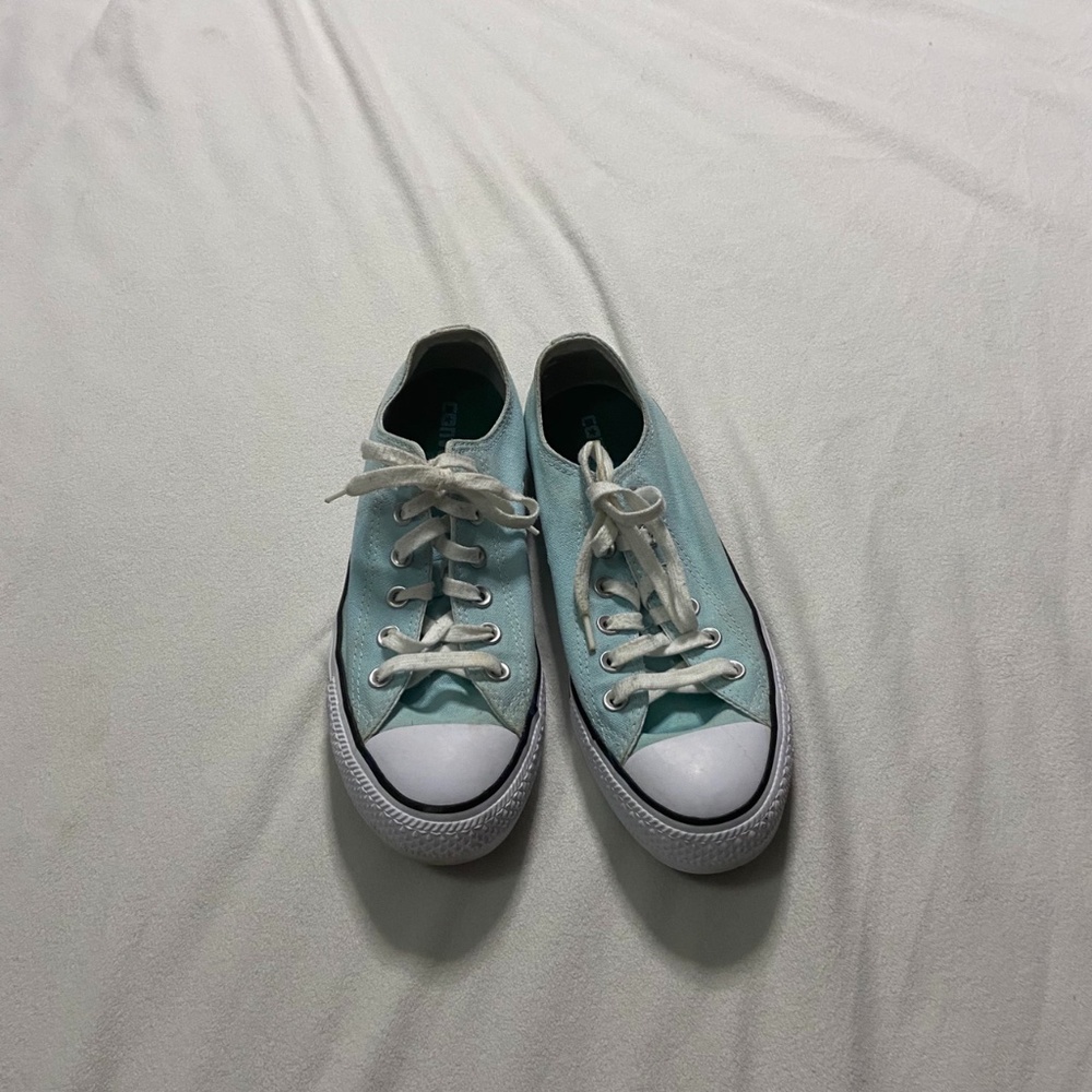 BLUE CONVERSE